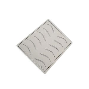 PMU Permanent Makeup Tools / Tattoo Practice Skin Soft And Easy To Get Ink