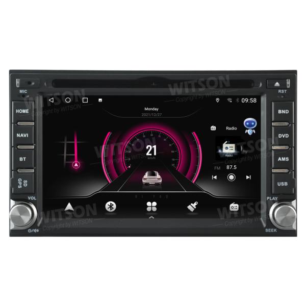 Quality 6.2" Screen OEM Style with DVD Deck For NISSAN Qashqai Tiida Paladin Frontier Livana Navara NP300 wholesale