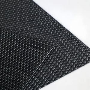 Expanded Metal Security Screen Mesh Aluminum Alloy 2mmx3mm