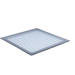 AC100-277V Input Voltage 96W 120W 140W 3D Moon 595*595mm LED Light Panels