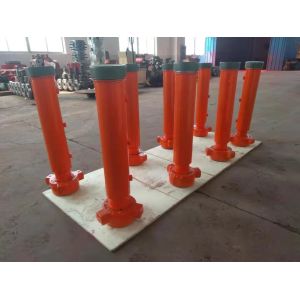 High Pressure API 6A Data Header For Surface Well Testing Service