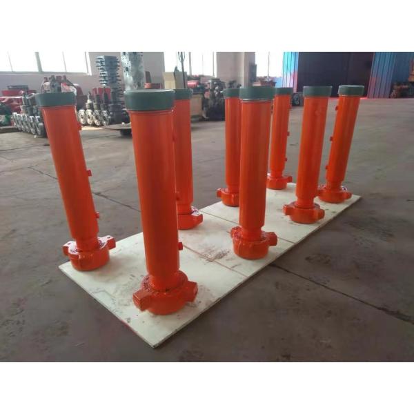 Quality Chemical Injection Usage Data Header With Sampling Ports Well Surface Testing wholesale