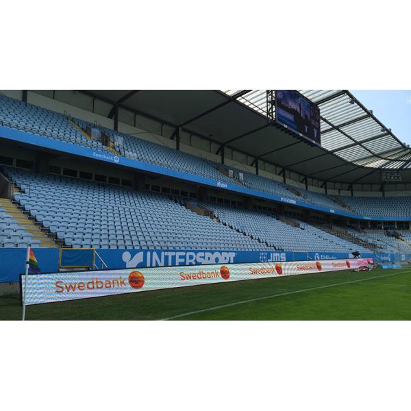 Quality Waterproof Outdoor LED Display Screen Video Wall Full Color P6 P8 P10 Giant Stadium Panel wholesale