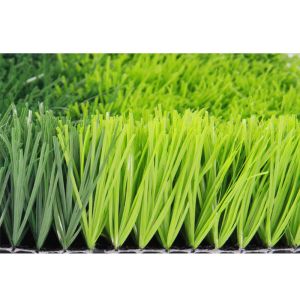 Cheap Tender Green 50mm Football Artificial Turf 4.0m Roll Width for sale