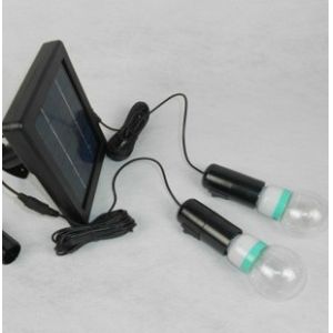 Solar Led garden lightig for courtyard or road or grassland