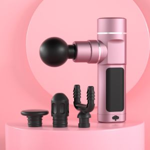 50W 2500mAh 4 Speed Mini Portable Massage Gun