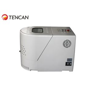 70 - 670rpm Lab Grinding Mill , 2L Laboratory Semi - Circle Vertical Ball Mill