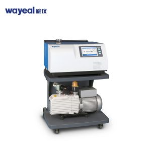 SFJ-231 Mass Spectrometer Helium Leak Detector system For Vacuum Industry 220V