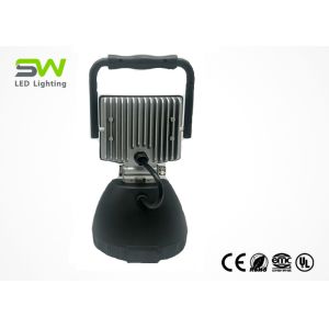 27W 1800 Lumen Portable Work Lamp With Magnet And Handle , Adjustable Angle