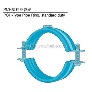 Metal Standard Split Ring Pipe Hanger Clamp