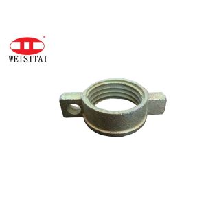 Galvanized Cast Iron Prop Nut For Scaffolding Prop Sleeve