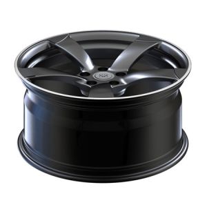 Gun Metal 1P Forged Monoblock Rims For Audi S3 20inch Staggered Custom Wheels