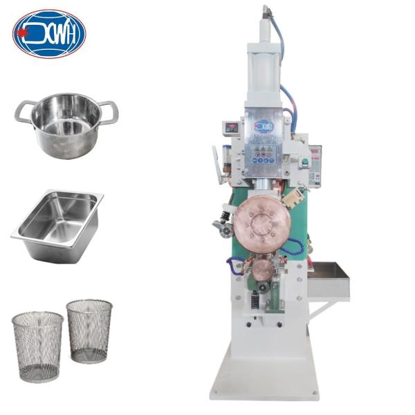 Quality CE Certification Automatic Tank Welder Straight Longitudinal Vertical Seaming Seam Welding Machine wholesale