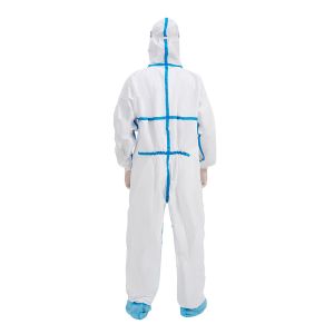 protective overall FDA medical coverall better fit coverall cross gard 4000 with