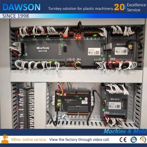 4L 5 Gallon HDPE Water Bottle Making Machine Bottle Barrel Extrusion Blow