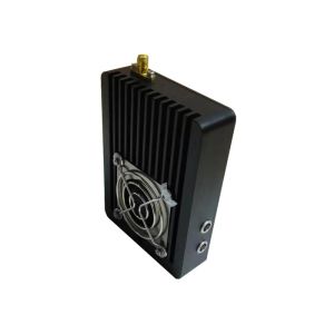 Mini UAV Video Link 20km HD Wireless Video Transmitter H.265 Coding AES