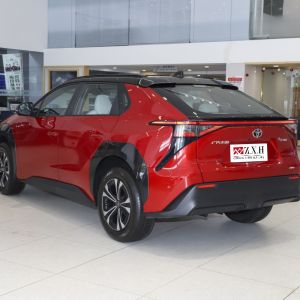 Cheapest New Car Toyota Bz4x Long- Range Pro Version FAW Chinese-made Electric