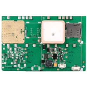 Custom PCB Design Services Communication Platform RJ45 Interface CE FCC