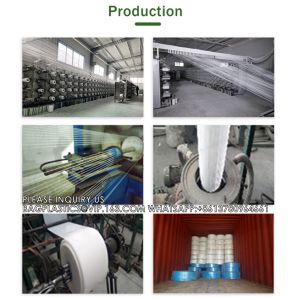 Agriculture Irrigation Flexible Reinforced Layflat Hose General Water Discharge