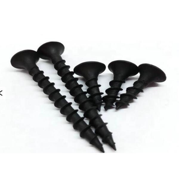 Quality Black Phosphating Countersunk Head Self Tapping Drywall Screw wholesale