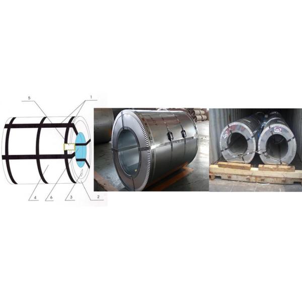 1.5mm thickness Prepainted Galvanized Steel Coil used for roller shutter door