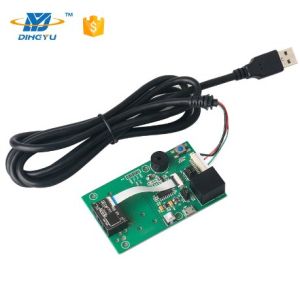 High-Performance 1D 2D Dimensional CMOS Barcode Scan Engine with 36°*28° Scan