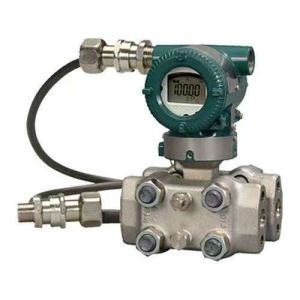 EJXC80A HART Differential Pressure Transmitter with IP67 Aluminum Housing
