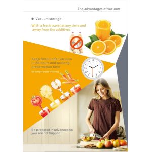 OZEN Vacuum Blender / Vidia Vacuum Blender/ Kuving vacuum blender / Vacuum