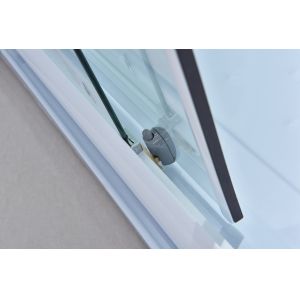 5mm Rectangular Corner Entry Shower Enclosure 900x900x2150mm