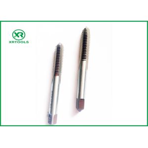 9 Sicr Metric Left Hand Thread Taps 60 - 62hrc Hardness 66 Degree Thread Angle