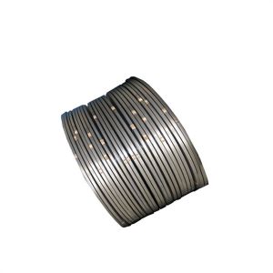 DIN ASTM Cold Rolled 304L 316L 409 SS Strip Coil 1.5mm
