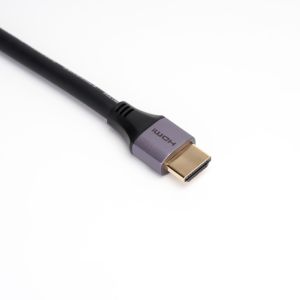 28Awg 8K Hdmi Cable High Speed Hdmi 48Gbps Custom Logo For Hdtv Ps4