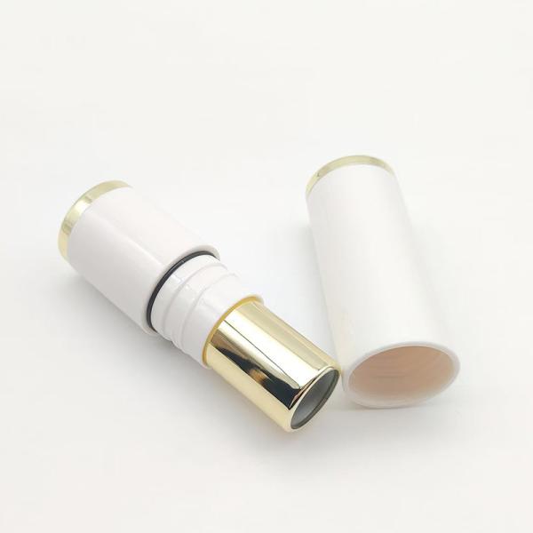 Quality 4G Lipstick Tube Empty Cosmetic Packaging with Seal Ring Customized Colors and Plastic Material wholesale