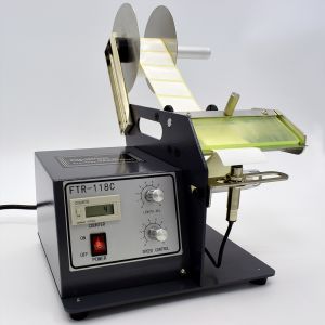 Transcode clear stripping peeling machine china manufacturer FTR-118C