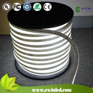 China White Neon LED Tube 220V 80LEDs/M 4.8W/M Neon Belt with CE RoHS on sale