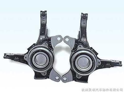 OEM forging parts - Steering system - knuckle - China forging- Jiangsu Leap -