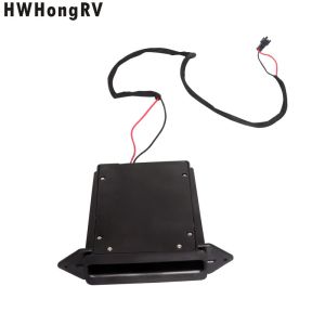 HWhongRV RV car mobile phone wireless charging box for the MPV seat