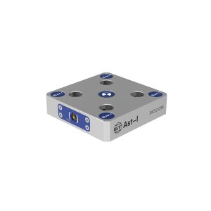 Hard Steel CNC Milling Machine Clamps 2.0Kg 18KN Locking Force