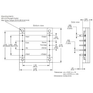 Epson 5.0 inch L5F30705T 400×240 panel