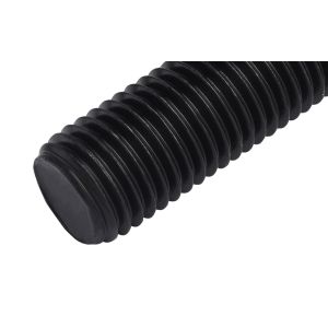 Partially Threaded Hexagon Head Bolts Blackened Carbon Steel DIN931-1 ISO EN