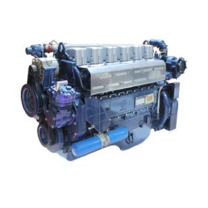 China 1500NM 4 Stroke WP10.240 WP10.375 Dump Truck Engine on sale