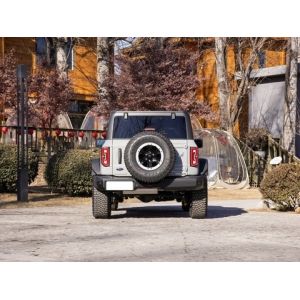 2024 Ford Bronco Everglades 2.3T AWD Electric Energy Vehicle with Turbo Engine