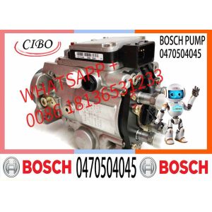 Diesel Injection Fuel Pump 0470504037 0470504045 0470504026 0470504031 diesel