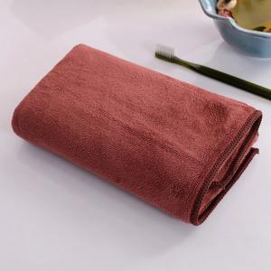 Cheap Drying Microfiber Towels Lint-Free 160-230gsm For Car Cleaning Washing for sale
