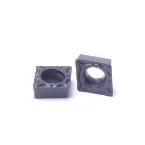 Cheap CCMT09T304/08 Indexable Tungsten Carbide Turning Inserts Process The Steel Standard for sale