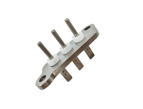 Quality 12v 24v Hermetic Electric Vehicle Connector with Corrosion-Resistant SUH446 STAINLESS STEEL Pins wholesale