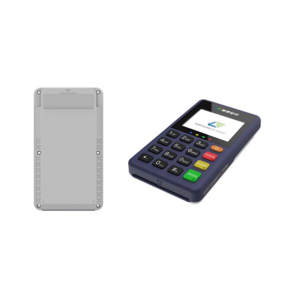 Mobile Mini Point Of Sale Terminal MPOS With SDK PCI EMV MPOS For Linux RTOS POS