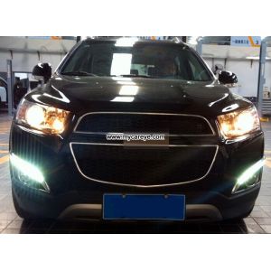 Holden Captiva II/7 CX/LX/SX DRL LED Daytime Running extra car Lights
