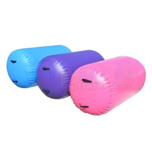 Fitness Exercise Air Roll Inflatable Tumble Track With 1 Year Warranty