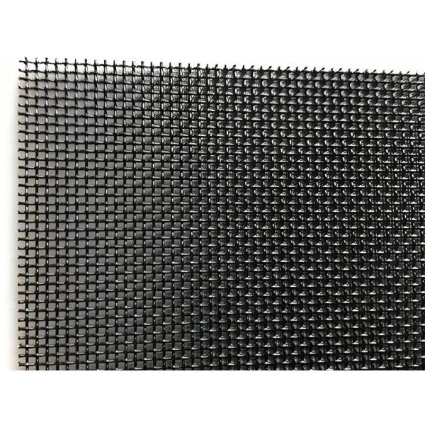 Quality Guard Against Theft Stainless Steel Window Security Screen 10mesh 0.028" wholesale